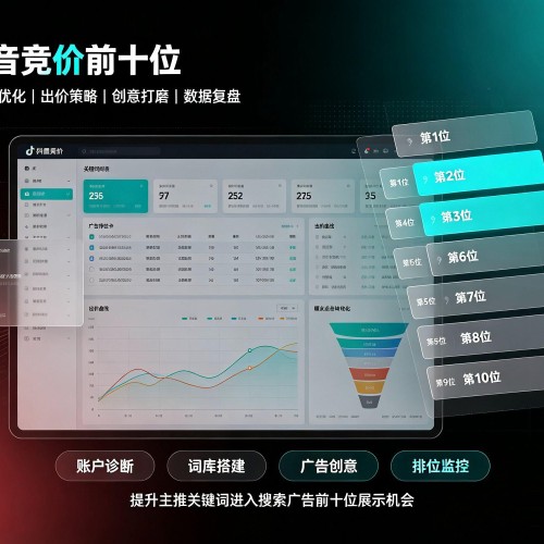 商水抖音搜索竞价