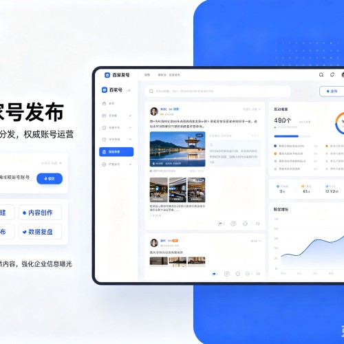 商水百家号信息发布代运营
