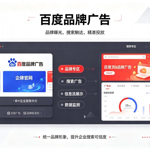 商水百度品牌广告